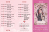 Litany of the Holy Heart of Mary